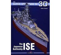 The Japanese Battleship Ise