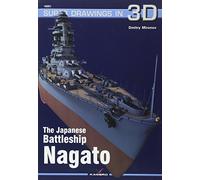 The Japanese Battleship Nagato