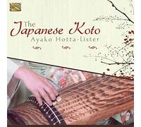 The Japanese Koto