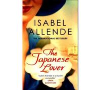 The Japanese lover - Isabel Allende - Simon Schuster Uk - Poche - Livre