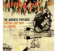 THE JAPANESE POPSTARS "CONTROLLING YOUR ..." CD NEW