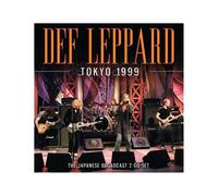 The Japanese Radio Broadcast Tokyo 1999 - Cd Album