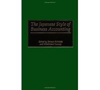 The Japanese Style Of Business Accounting