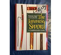 The Japanese Sword: A Comprehensive Guide