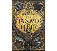 The Jasad Heir: The Egyptian-inspired enemies-to-lovers fantasy and Sunday Times bestseller