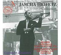 The Jascha Heifetz Collection Vol. 3 - 1935 À 1945