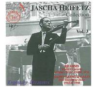 The Jascha Heifetz Collection Vol. 3 - 1935 À 1945