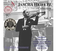 The Jascha Heifetz Collection - Volume 3