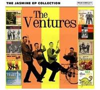 Ventures - The Jasmine Ep Collection