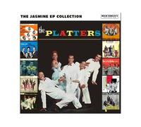 The Jasmine EP Collection CD
