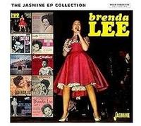 Brenda Lee – The Jasmine EP Collection – CD – Import