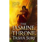 The Jasmine Throne