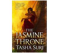 The Jasmine Throne (Hardcover Library Edition)
