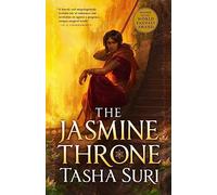 The Jasmine Throne (Hardcover Library Edition)