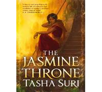 The jasmine throne - Tasha Suri - Orbit Libri - Poche - Roman