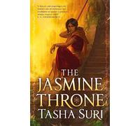 The Jasmine Throne: The World Fantasy Award-winning sapphic fantasy and Tiktok sensation