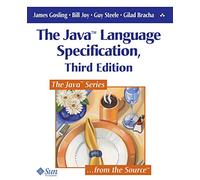 The Java Language Specification, 3rd Edition