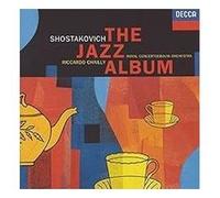 Chostakovitch : The Jazz Music ~ Piano Concerto No.1, Op. 35