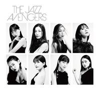 The Jazz Avengers CD