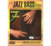 THE JAZZ BASS BOOK CONTREBASSE +CD