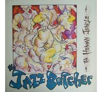The Jazz Butcher - The Human Jungle [Vinyl 12"-EP] [Schallplatte]