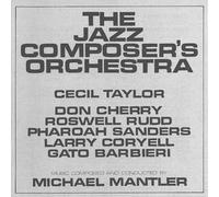 The Jazz Composer'S Orchestra