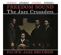 The Jazz Crusaders Freedom Sound (Vinyl) 12" Album