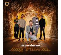 The Jazz Defenders-King Phoenix LP [Import]