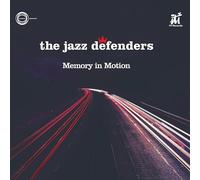 The Jazz Defenders – Memory in Motion – CD – Import