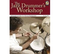 The Jazz Drummer'S Workshop Drums Book/Cd