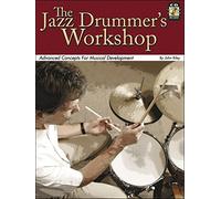 The Jazz Drummer'S Workshop Drums Book/Cd