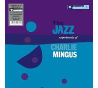 The Jazz Experiments Of Charlie Mingus Vinyle