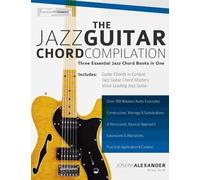 The Jazz Guitar Chord Compilation / Recueil