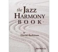 The Jazz Harmony Book By David Berkman + Cd
