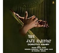 The Jazz Harpist