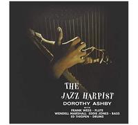 The Jazz Harpist [Analog]