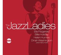 The Jazz Ladies – Jazz Ladies – CD