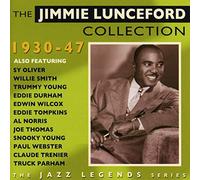 The Jazz Legends : The Jimmie Lunceford Collection, 1930 - 1947