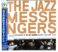The Jazz Messengers - at Cafe Bohemia 3 [Import]