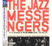 The Jazz Messengers - at The Cafe Bohemia Vol 1(japon-20 Bit)