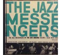 The Jazz Messengers At The Cafe Bohemia Vol 2