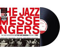 The Jazz Messengers - At The Cafe Bohemia Volume 1 - LP 30cm 180 Grammes