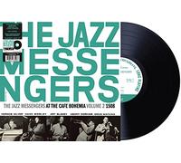 The Jazz Messengers - at The Cafe Bohemia Volume 2-LP 30cm 180 Grammes [Import]
