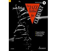 The Jazz Method for Clarinet