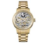 Ingersoll 1892 The Jazz Automatic I07711 - Homme - Analogique - Automatique - Stainless steel - Verre minéral