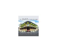 Various – The Jazz Of New Orleans – CD – Import – Zyx Music