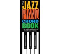 The Jazz Piano Chord Book