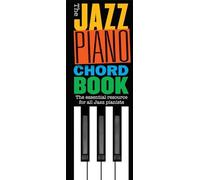The Jazz Piano Chord Book – Wise Publications