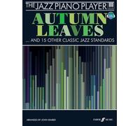 The Jazz Piano Player: Autumn Leaves – CD