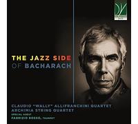 Claudio Allifranchini – The Jazz Side of Bacharach – CD – Harmonia Mundi